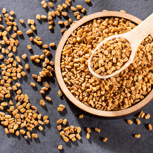 Fenugreek (Methi)
