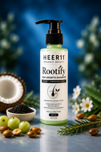 Hair Regrowth Hair Kit – Complete Hair Growth Support Set for Thinning Hair, Hair Fall & Stronger Roots