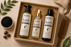 Hair Regrowth Hair Kit – Complete Hair Growth Support Set for Thinning Hair, Hair Fall & Stronger Roots