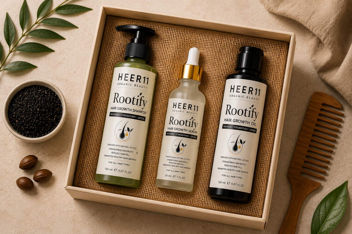 ROOTIFY HAIR GROWTH KIT
