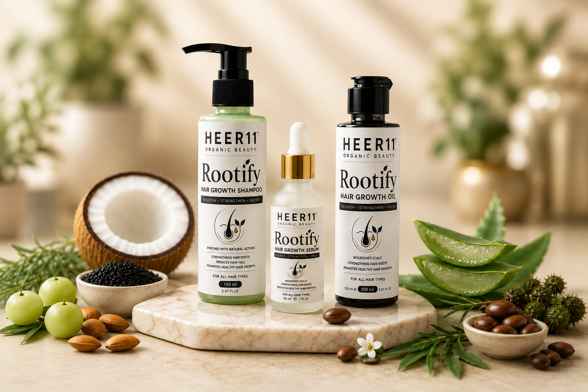 ROOTIFY HAIR GROWTH KIT