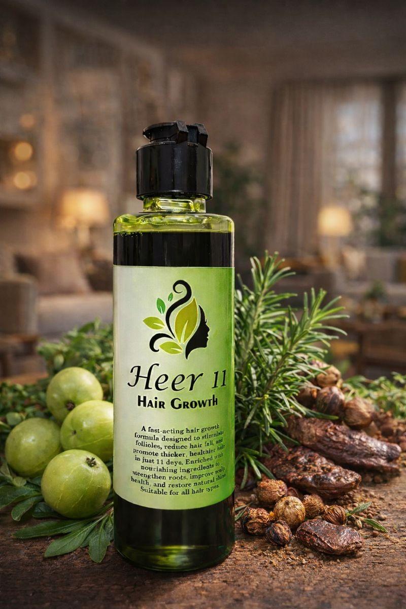 Perfect Hair oil for your Hair