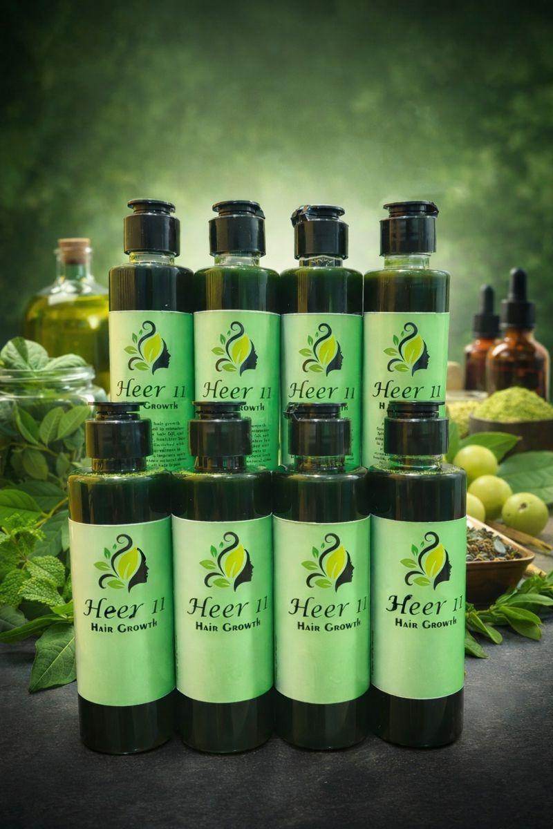 Perfect Hair oil for your Hair