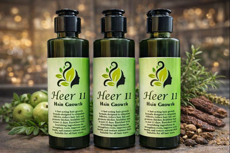 Perfect Hair oil for your Hair