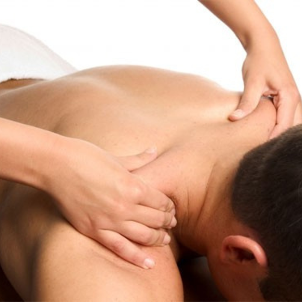 Back Massage Routine