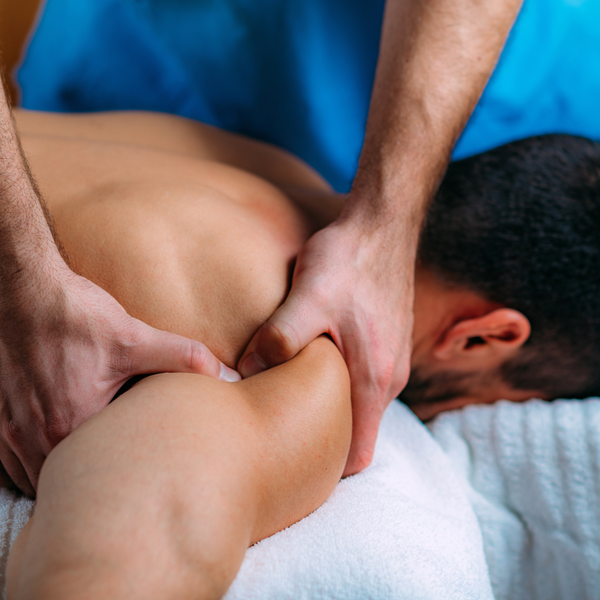 Shoulder Relaxation